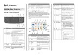 Lexmark MX610 Series Reference guide