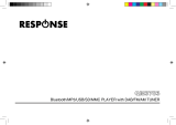 Response QM3783 User manual