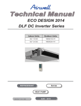 Airwell DLF 24 DCI Technical Manual