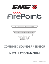 EMS FirePoint System 5000 Installation guide