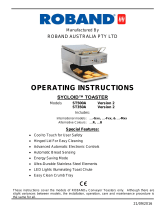 ROBAND ST500A Operating Instructions Manual