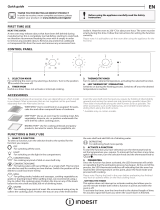 Indesit DFW 5530 IX UK Daily Reference Guide