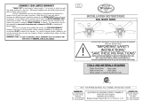 Canarm DUAL MOUNT SERIES Installation Instructions Manual