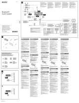 Sony MEX-BT3900U Owner's manual