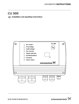 Grundfos PC Tool CU 300 Installation And Operating Instructions Manual