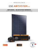 GSE AIR’SYSTEM User manual