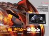 Boss Audio Systems BV9557 User manual