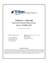 Triton SystemsRL5000 Xscale Series