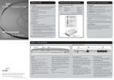 3com 3CR856-95 - OfficeConnect Cable/DSL Secure Gateway User manual