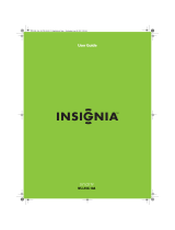 Insignia NS-L55X-10A 55″ LCD TV User manual