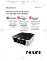 Philips AJ3112/37 User manual