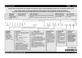 Whirlpool ADG 7500 User guide