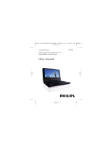 Philips PET940/05 User manual