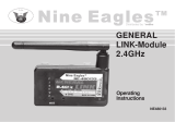 ROBBE Nine Eagles NE-480133 Operating Instructions Manual