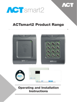 ACT ACTsmart2 1070 Operating and Installation