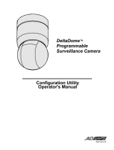 American Dynamics AD615 User manual