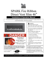 Spark Fire Ribbon Installation & Operation Manual