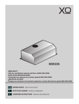 XO XOI33S User manual