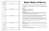 Trademark Games 80-10602 Operating instructions