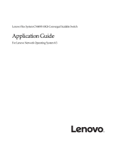 Lenovo Flex System Fabric CN4093 Application Manual