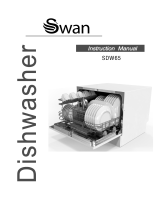 Swann SDW65 User manual