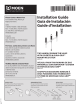 Moen 9792 Owner's manual