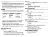 Avaya one-X 9640 Reference guide