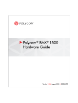 Polycom DOC2557A User manual