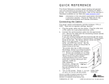 Avery Dennison 9860 Printer Quick Reference Manual