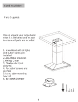 ZLINE Kitchen and Bath 697i-304-48 Installation guide