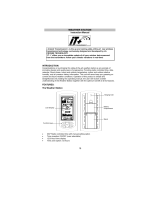 TFA Weather Station Owner's manual