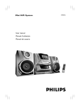 Philips FWC5/21M User manual