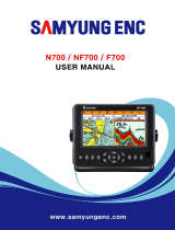 Samyung F700 Owner's manual