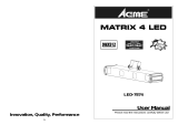 ACME LED-3084 RGB User manual