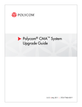 Poly Converged Management Application (CMA) 4000 & 5000 User guide