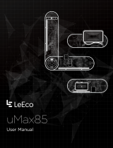 LEECO Super4 X43 Pro User manual