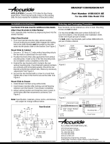 Accuride T46322G14 Specification