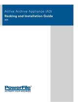 PowerFile A3 User manual