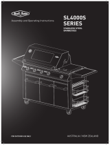 BeefEater SL4000S SERIES User manual