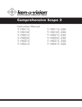 Ken A Vision T-19022C User manual