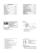 La Crosse Technology wireless weather station User manual