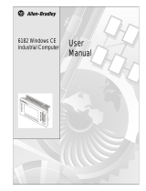 Allen-Bradley 6182 User manual