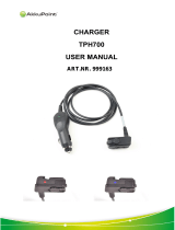 AccuPoint tph700 User manual