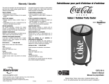 Coca-Cola CCPC50 User manual
