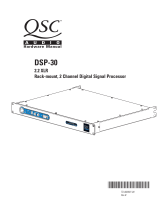 QSC HPR152F, HPR153F, HPR151W, HPR181W User manual