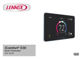 Lennox iComfort E30 User manual