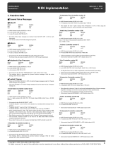 Roland HP-337 Owner's manual