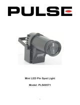 Pulse PLS00571 Quick start guide