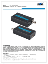 ATZ VC-SDI-HDMI Quick Manual