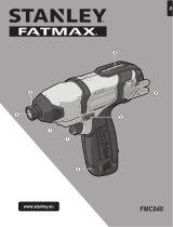 Stanley FMC040 User manual